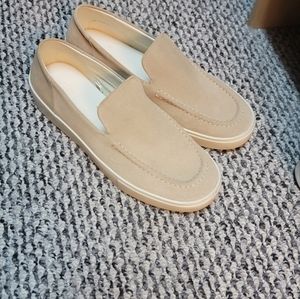 Zara Men's Casual Loafers - Size 42